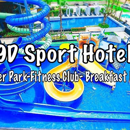 9D Sport Hotel Удон Тани Екстериор снимка