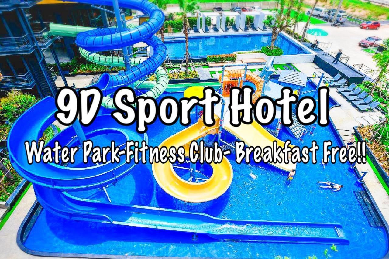9D Sport Hotel Удон Тани Екстериор снимка