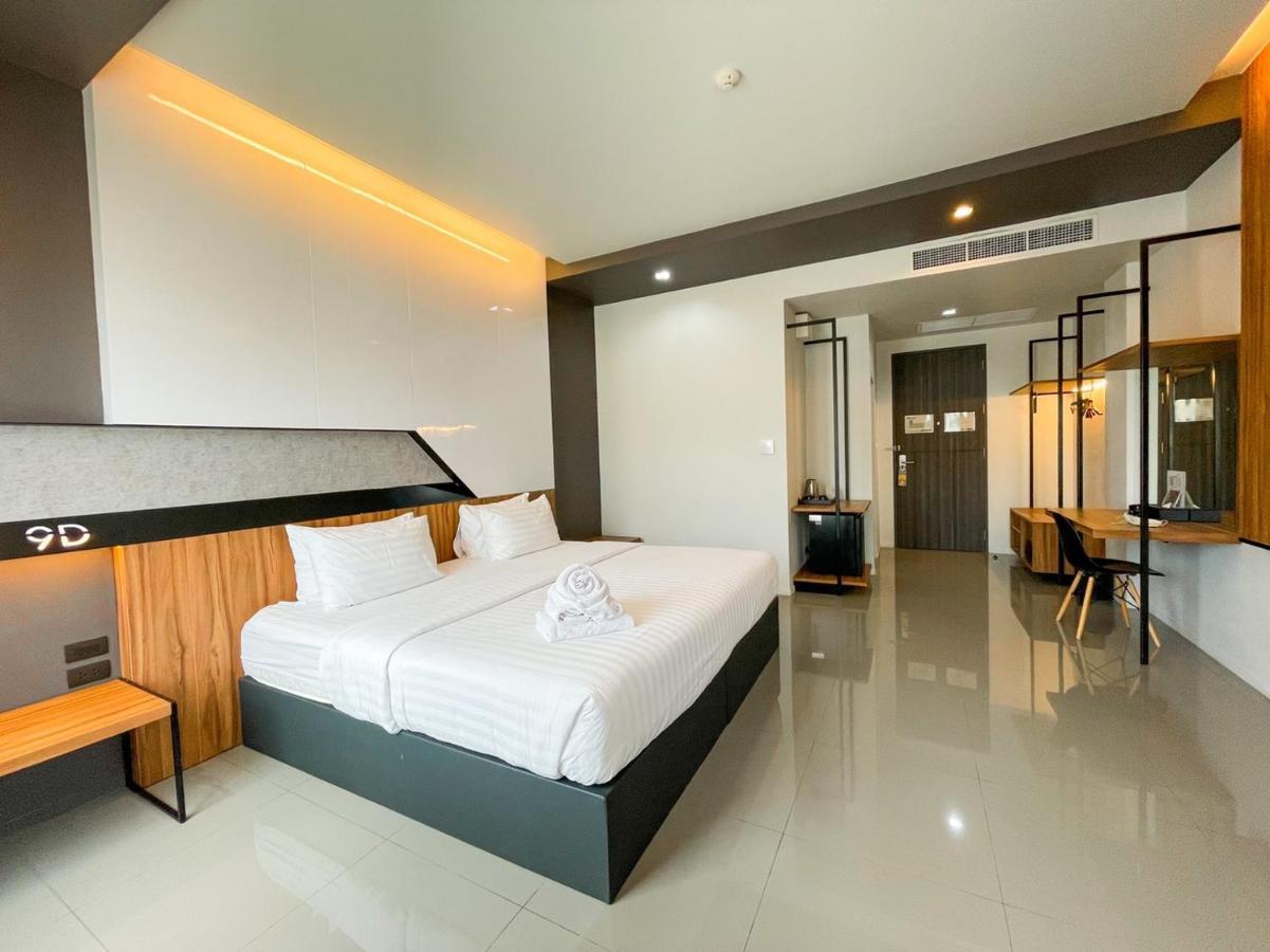 9D Sport Hotel Удон Тани Екстериор снимка