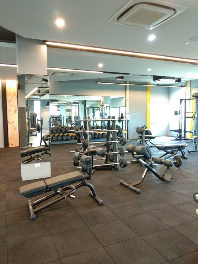 9D Sport Hotel Удон Тани Екстериор снимка